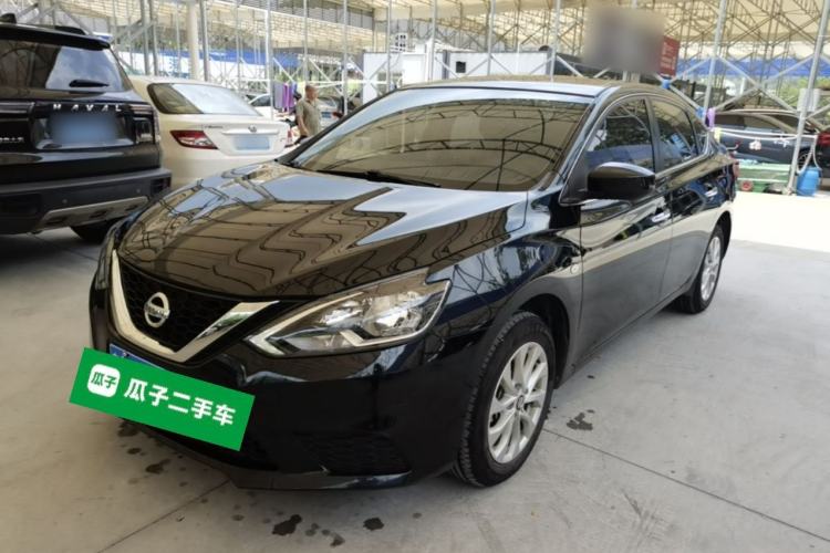 Nissan Sentra 2022 — фото 1