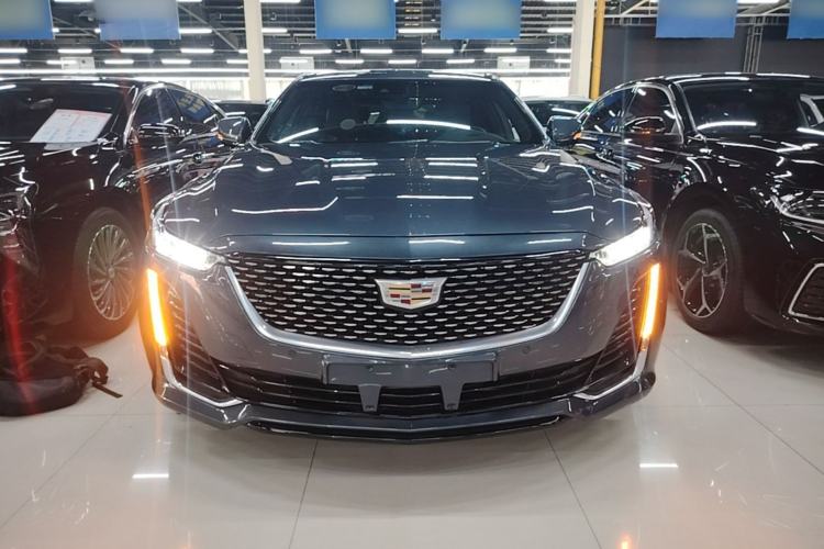 Cadillac CT5 2020 — фото 2