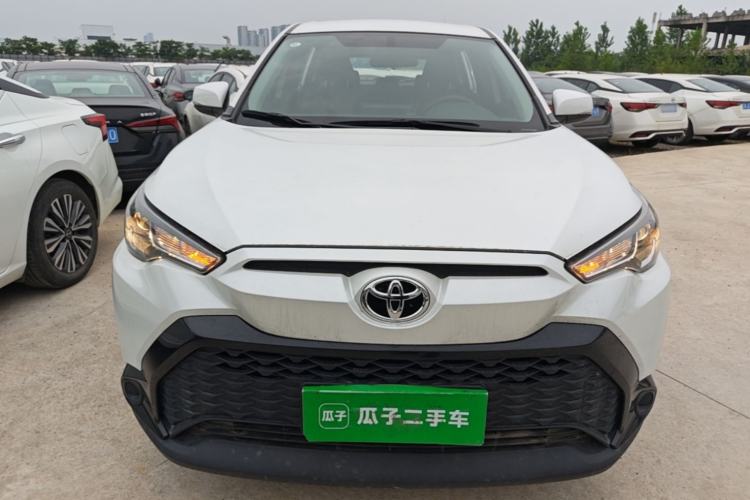 Toyota Corolla Cross 2024 — 2