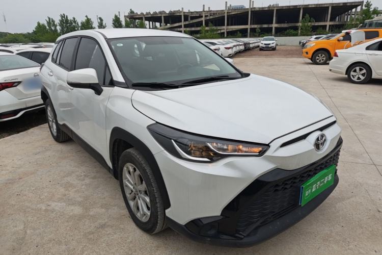 Toyota Corolla Cross 2024 — 3