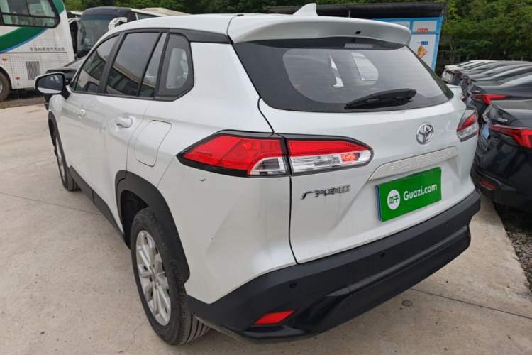 Toyota Corolla Cross 2024 — 4