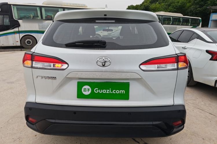 Toyota Corolla Cross 2024 — 5