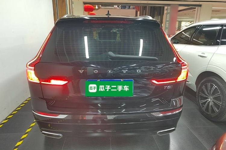 Volvo XC60 2021 — 5