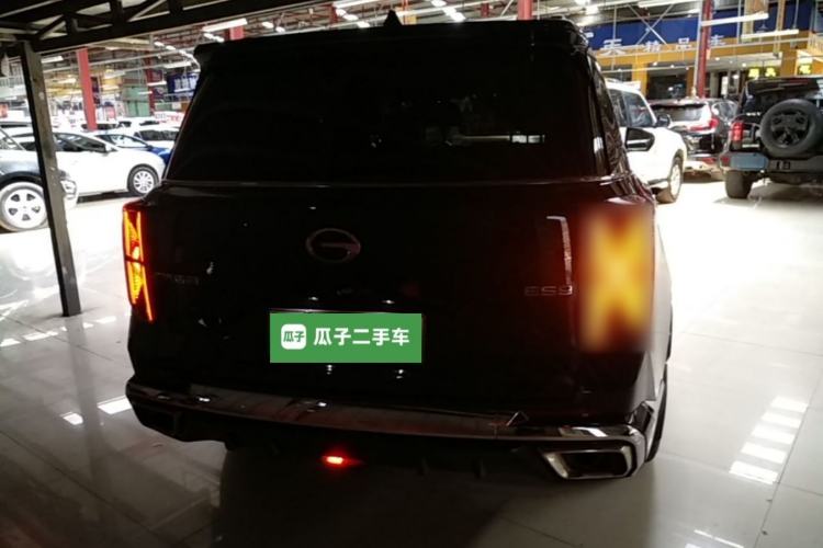 GAC ES9 2024 — 5