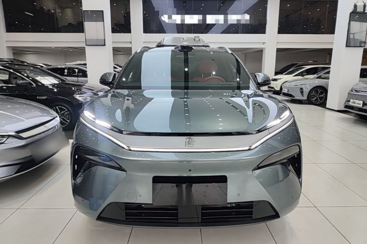 BYD Tang L 2025 — 2