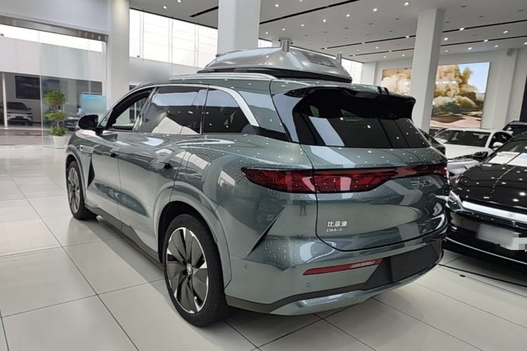 BYD Tang L 2025 — 4