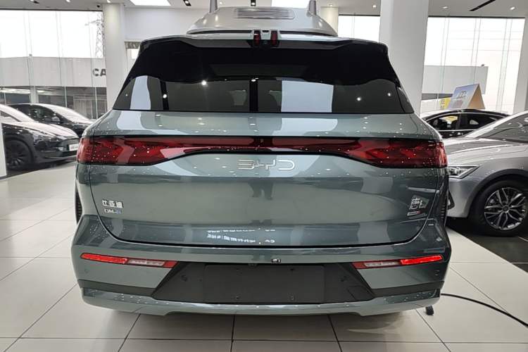BYD Tang L 2025 — 5