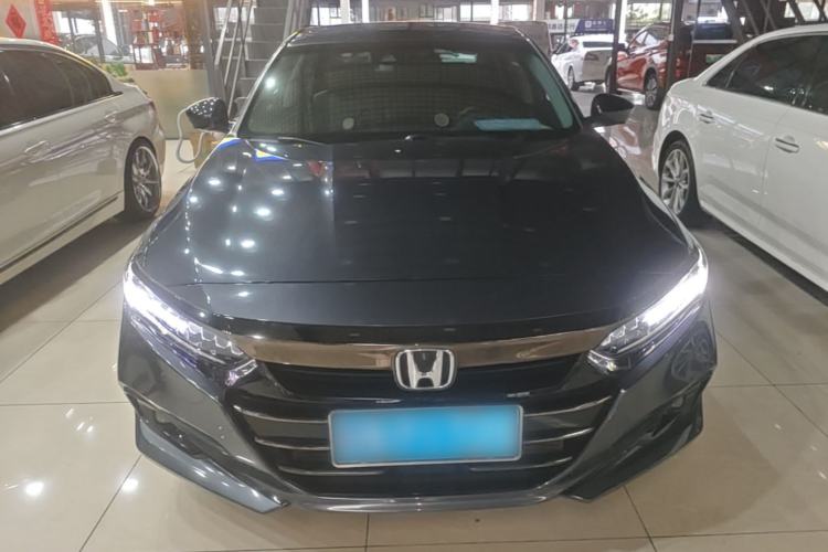 Honda Accord 2022 — 2