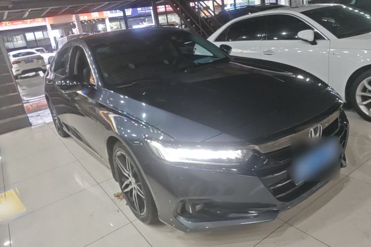 Honda Accord 2022 — 3