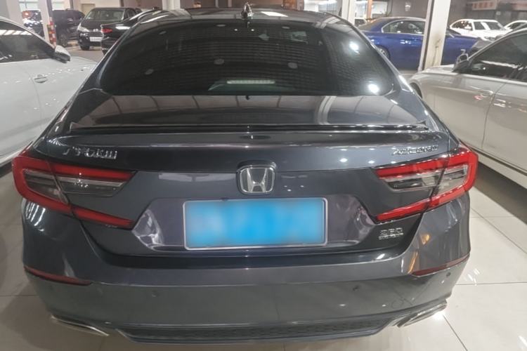 Honda Accord 2022 — 5