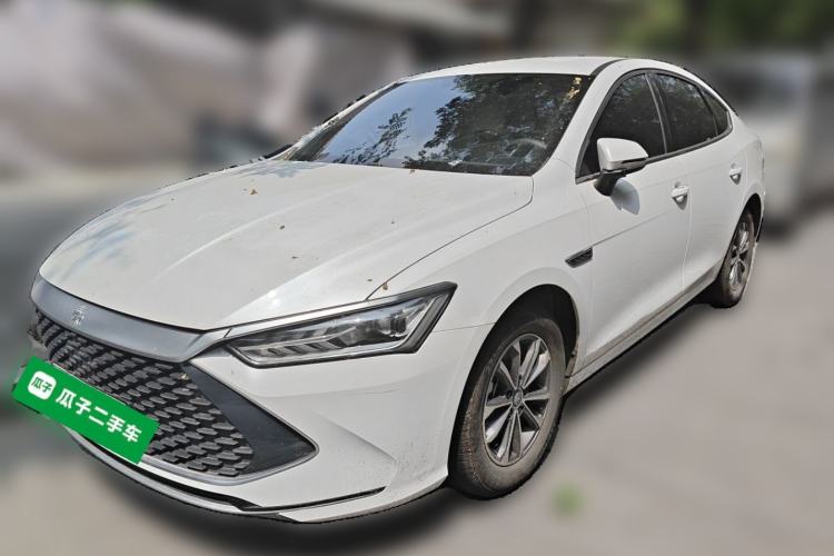BYD Qin PLUS 2024 — фото 1