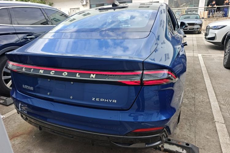 Lincoln Z 2022 — 5