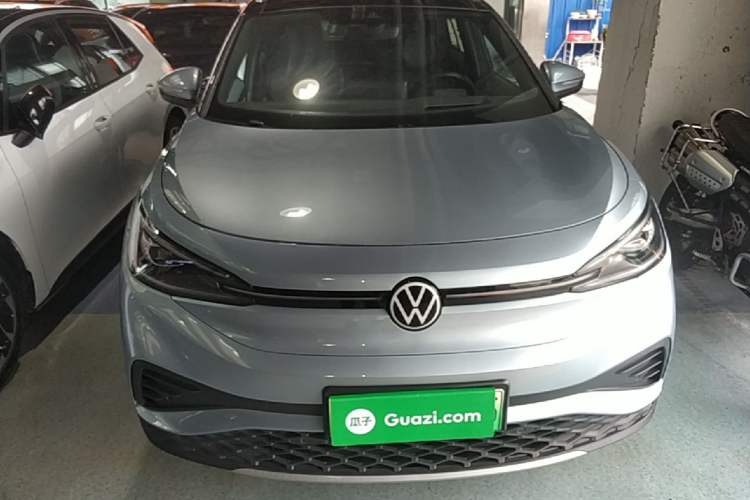 Volkswagen ID.4 2025 — 2