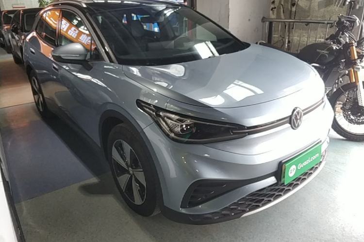 Volkswagen ID.4 2025 — 3
