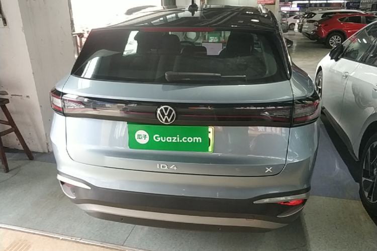Volkswagen ID.4 2025 — 5