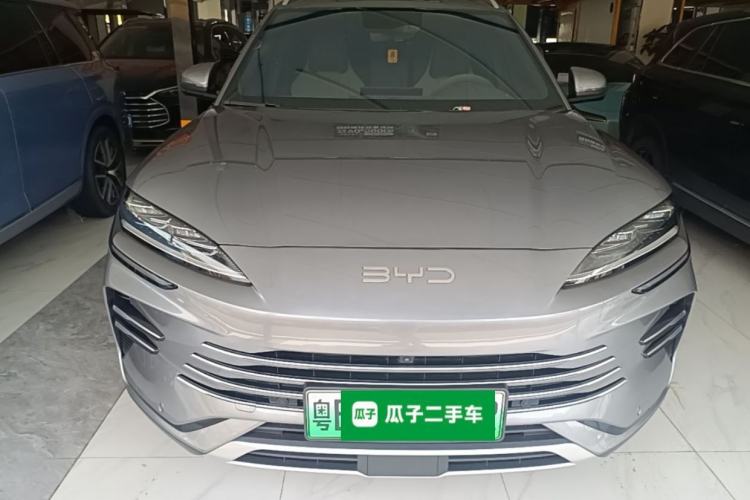 BYD Song Plus 2025 — 2