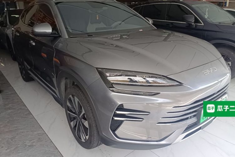 BYD Song Plus 2025 — 3