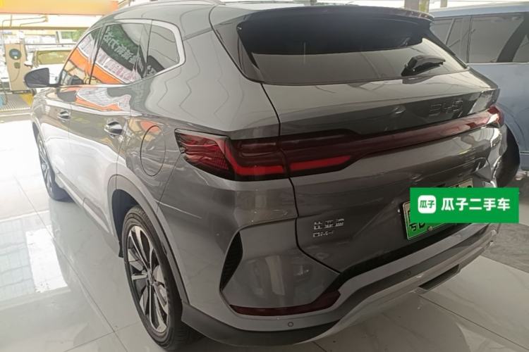 BYD Song Plus 2025 — 4