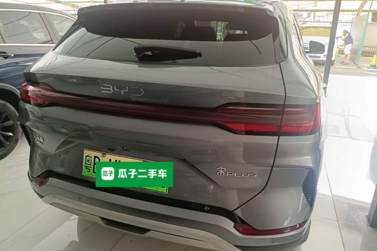 BYD Song Plus 2025 — 5