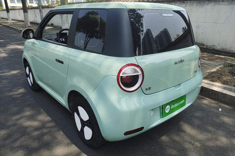 ChangAn Lumin 2023 — 4