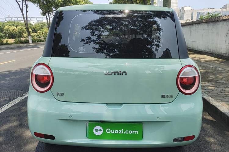 ChangAn Lumin 2023 — 5