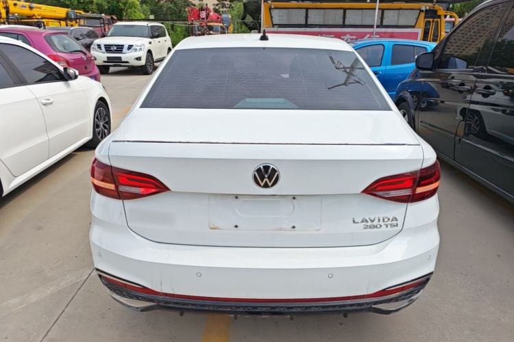 Volkswagen Lavida 2023 — 5