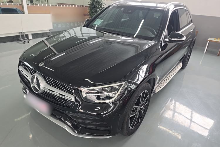 Mercedes-Benz GLC 300 L 2020 — фото 1