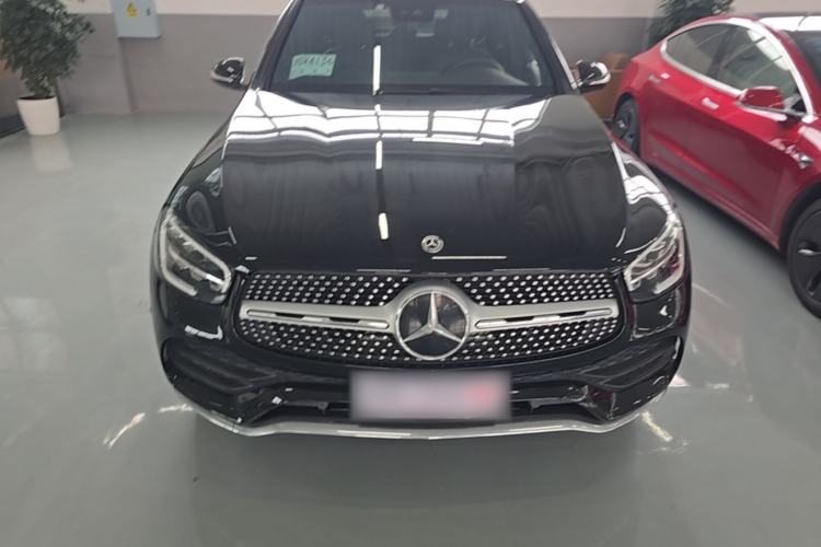 Mercedes-Benz GLC 300 L 2020 — фото 2