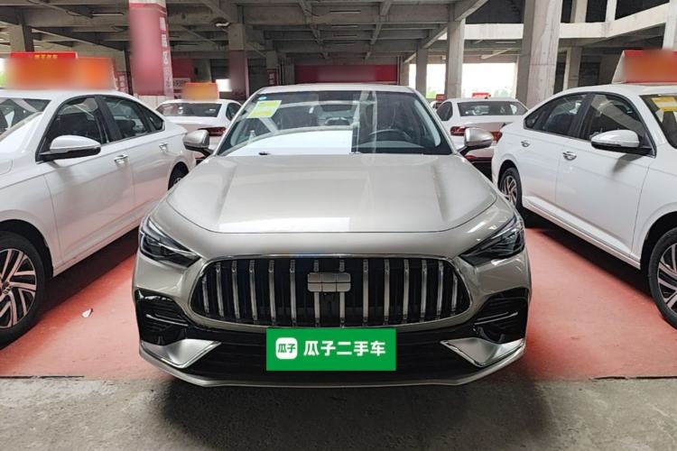 Geely Galaxy Stellar 6 2026 — 2
