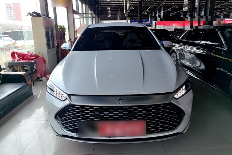 BYD Qin Plus 2023 — 2