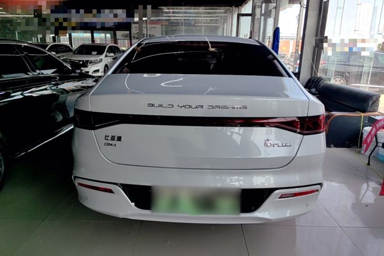 BYD Qin Plus 2023 — 5