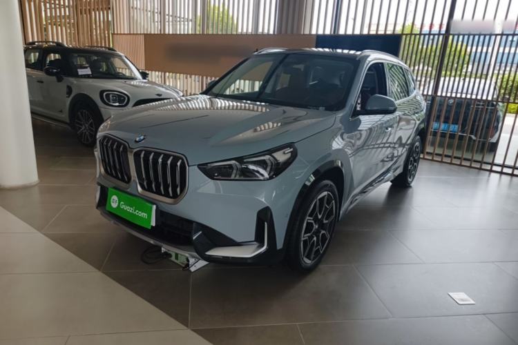 BMW X1 2025 — фото 1