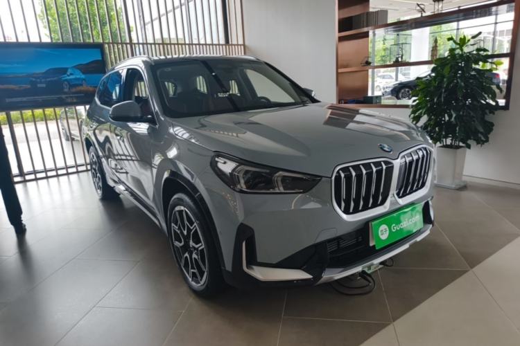 BMW X1 2025 — фото 3