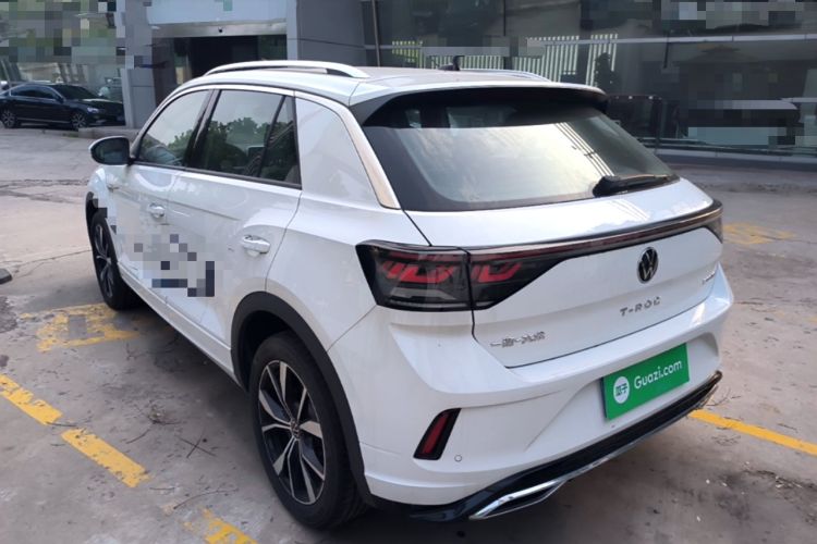 Volkswagen T-ROC 2024 — 4