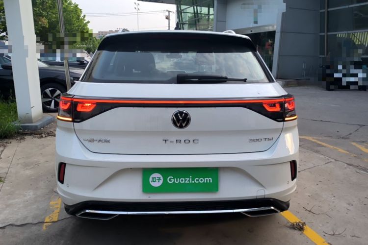 Volkswagen T-ROC 2024 — 5