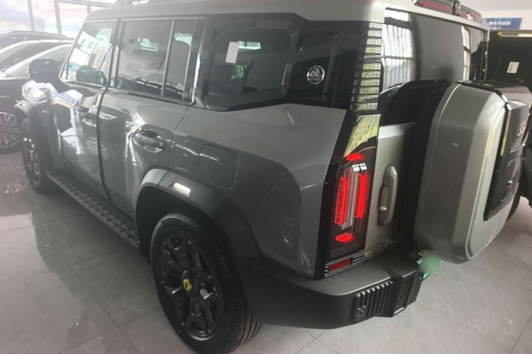 Jetour Shanhai Traveler C-DM 2024 — фото 4