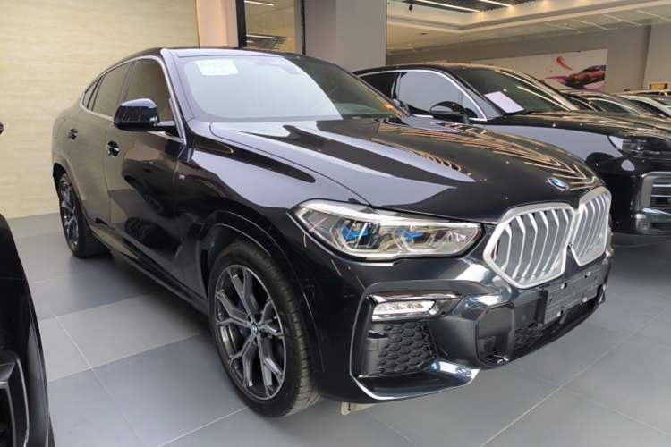 BMW X6 2021 — 3