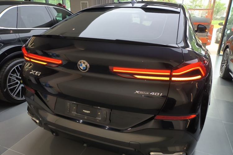 BMW X6 2021 — 5