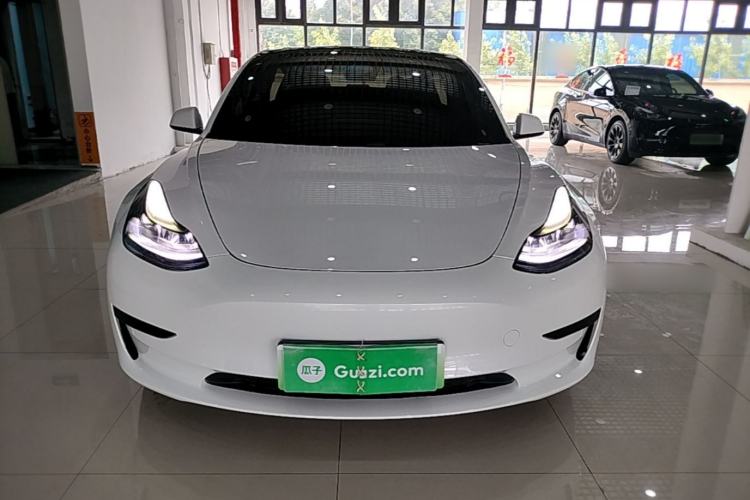 Tesla Model 3 2021 — 2