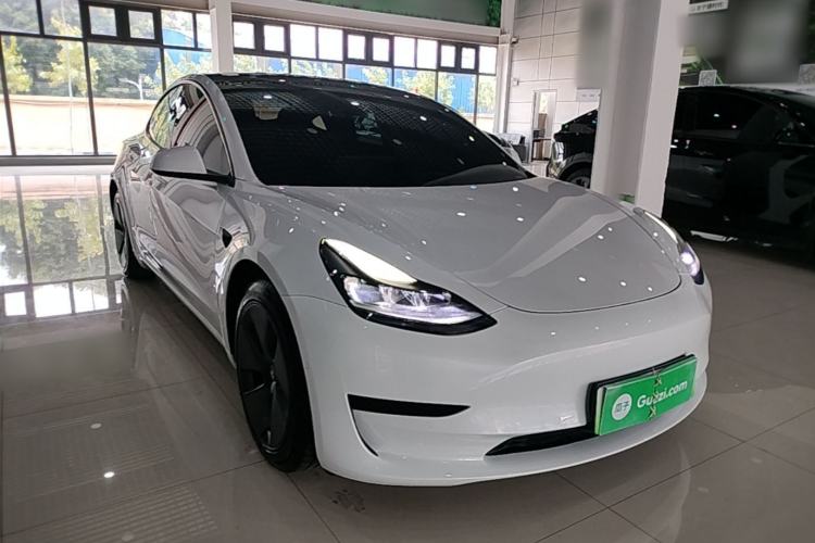 Tesla Model 3 2021 — 3