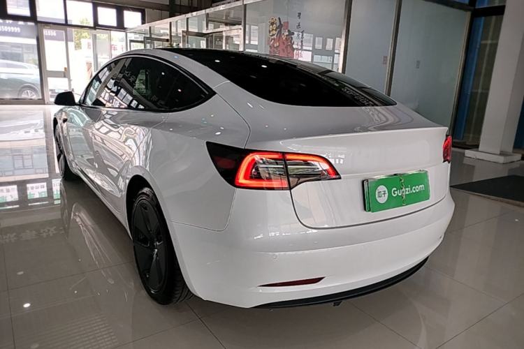 Tesla Model 3 2021 — 4
