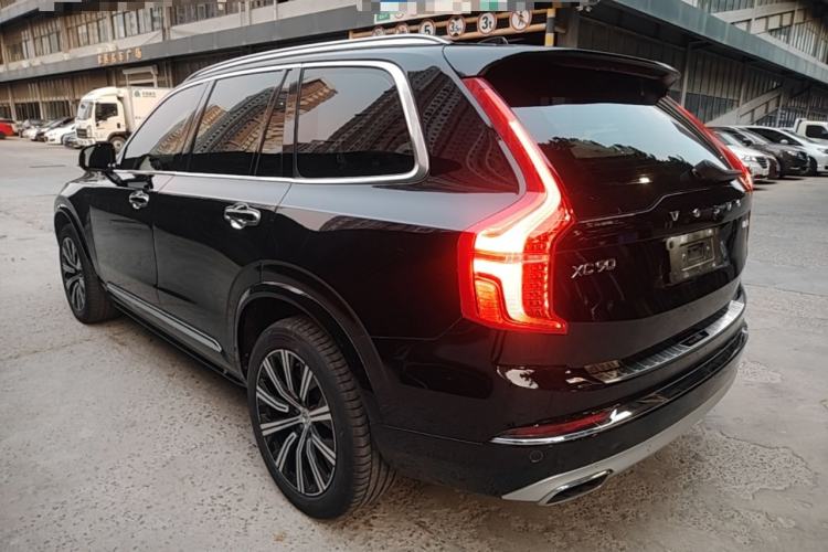 Volvo XC90 2021 — фото 4