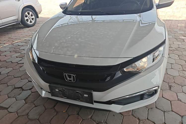 Honda Civic 2019 — 2