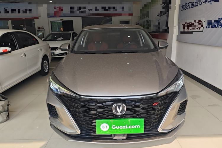 ChangAn Eado 2021 — 2