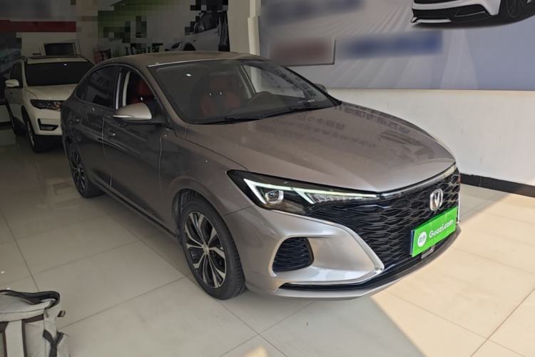 ChangAn Eado 2021 — 3