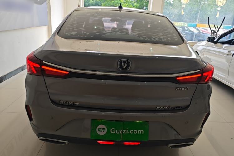 ChangAn Eado 2021 — 5