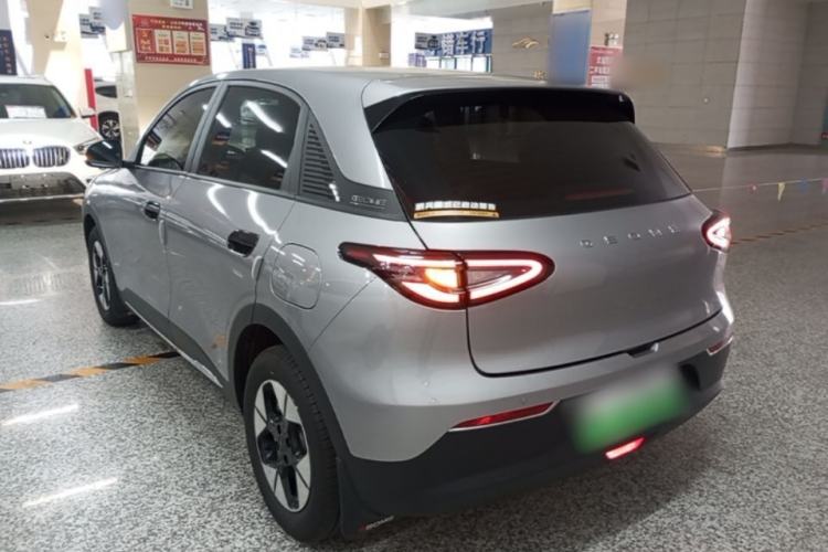Geely Galaxy Geome 2025 — 4