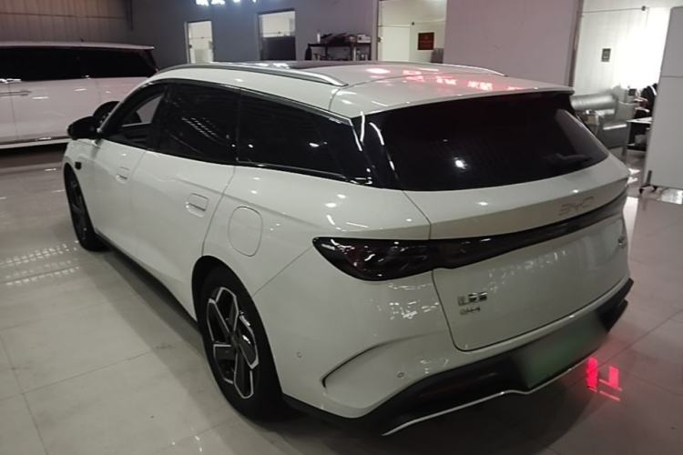 BYD Seal 06 2025 — 4