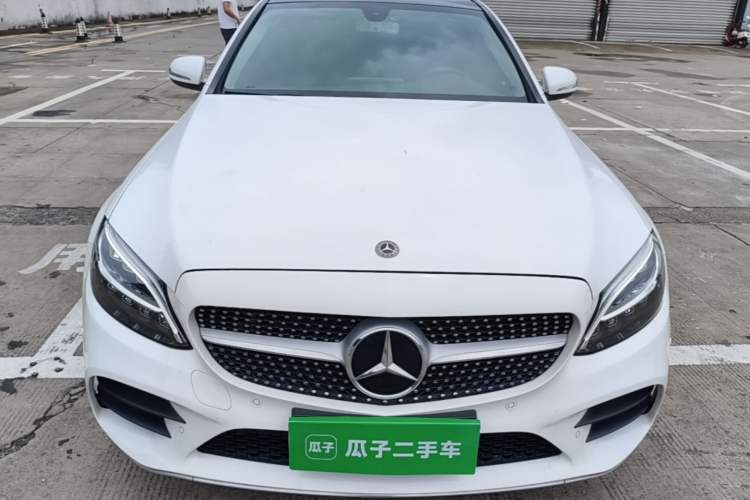 Mercedes-Benz C 260 L 2020 — фото 2