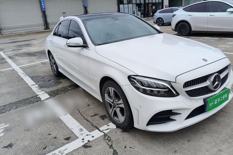 Mercedes-Benz C 260 L 2020 — фото 3